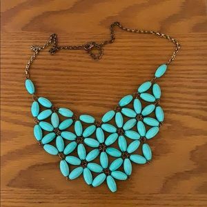 Turquoise necklace